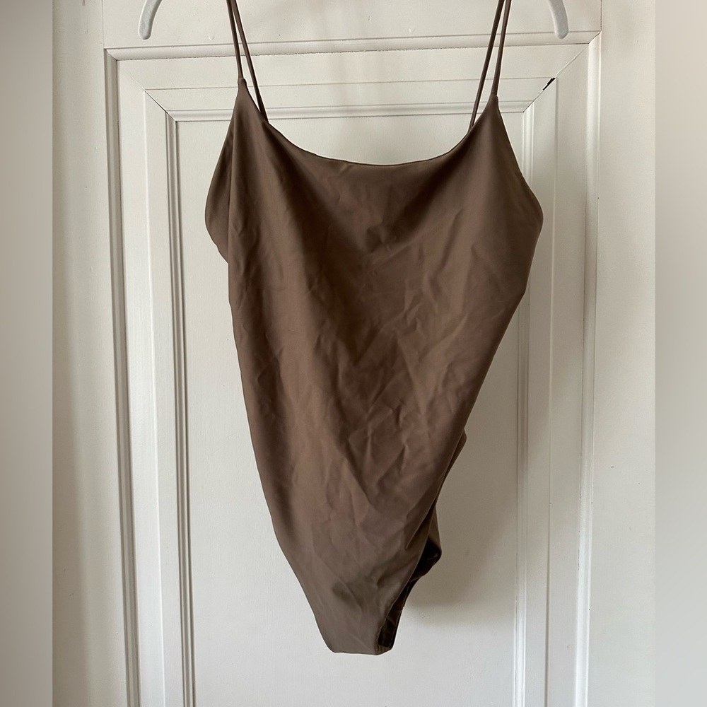 Madewell one piece swimsuit